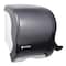 San Jamar Element Lever Roll Towel Dispenser, Classic, 12.5 x 8.5 x 12.75, Black Pearl T950TBK - alternate 7